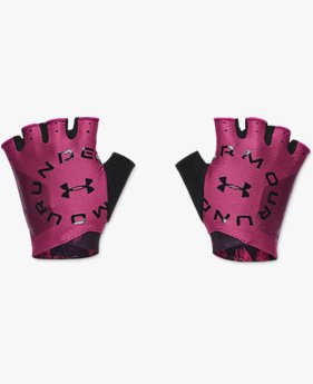 Women's UA Graphic Training Gloves